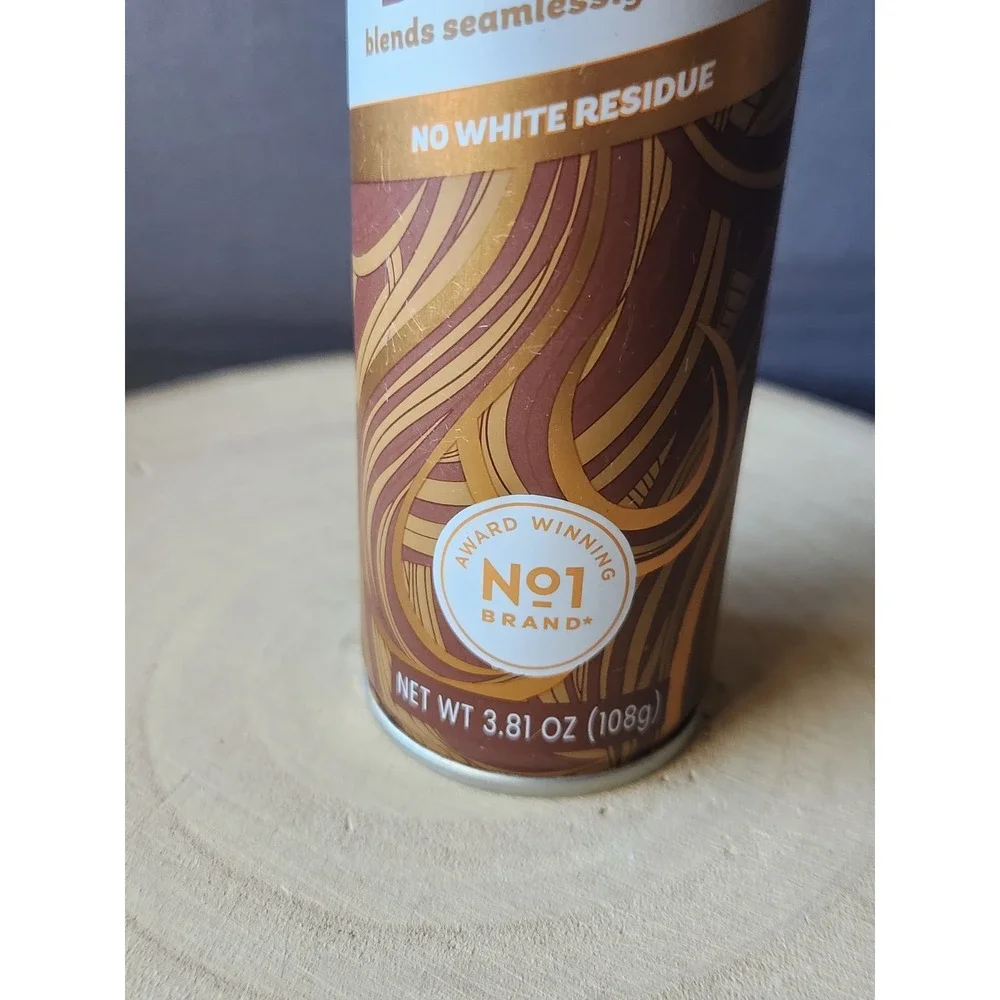 Batiste Dry Shampoo - Brunette - 3.81 oz (108‎ g)~RARE